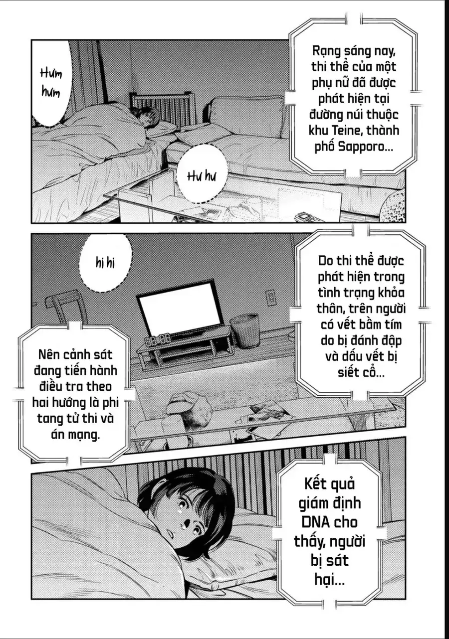 Công Chúa Ký Sinh Chapter 14.5 - Trang 18