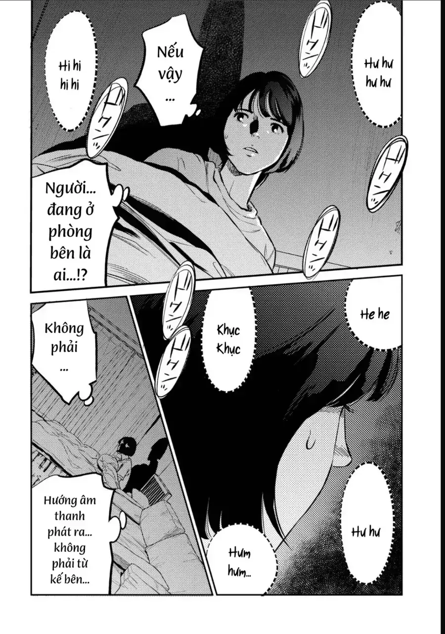 Công Chúa Ký Sinh Chapter 14.5 - Trang 20