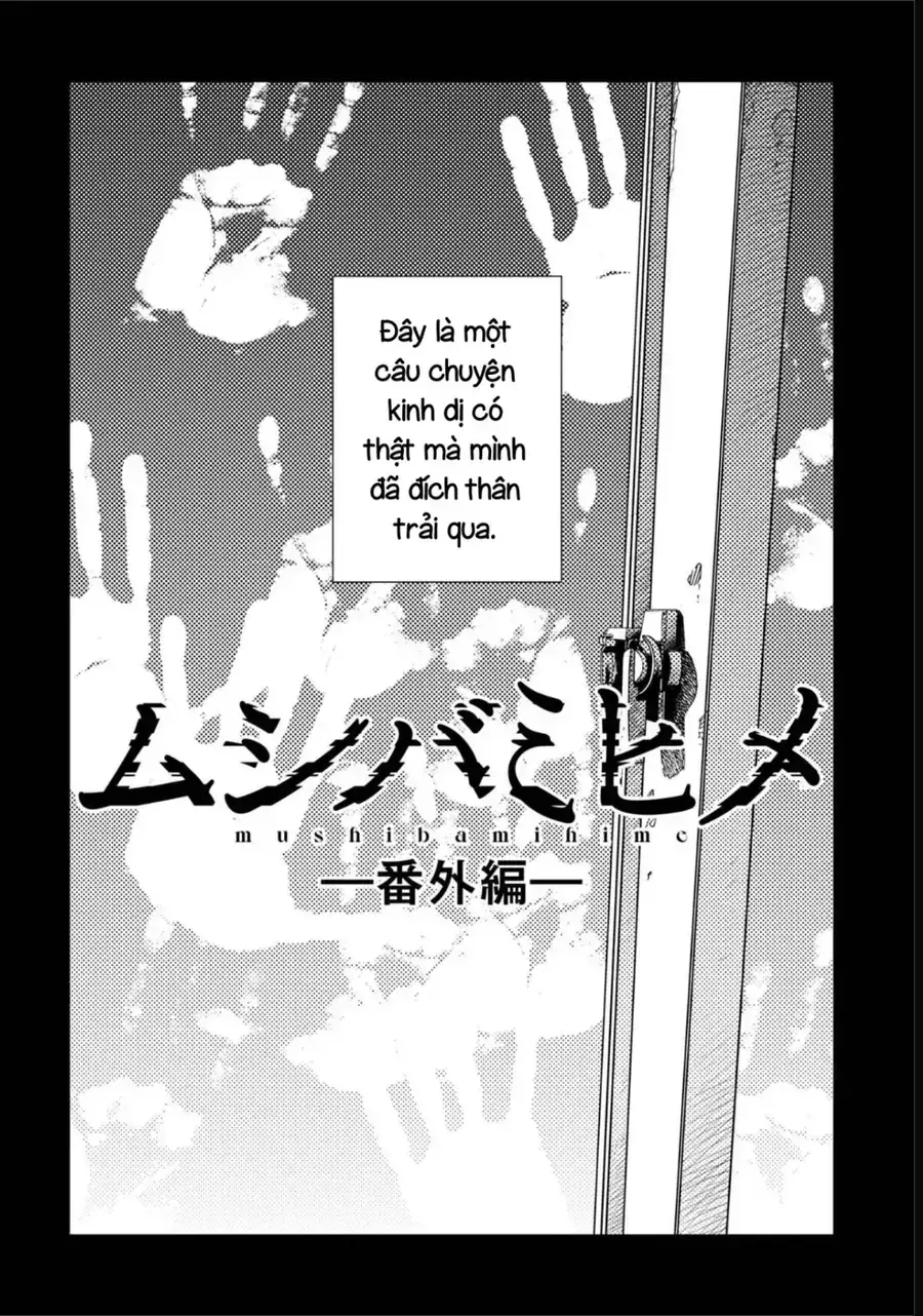Công Chúa Ký Sinh Chapter 14.5 - Trang 4