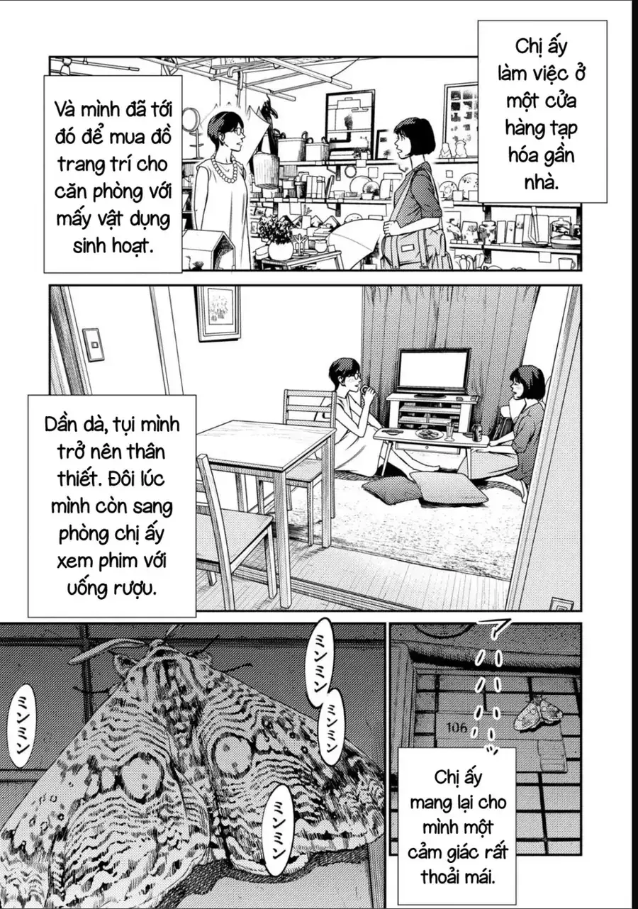Công Chúa Ký Sinh Chapter 14.5 - Trang 7