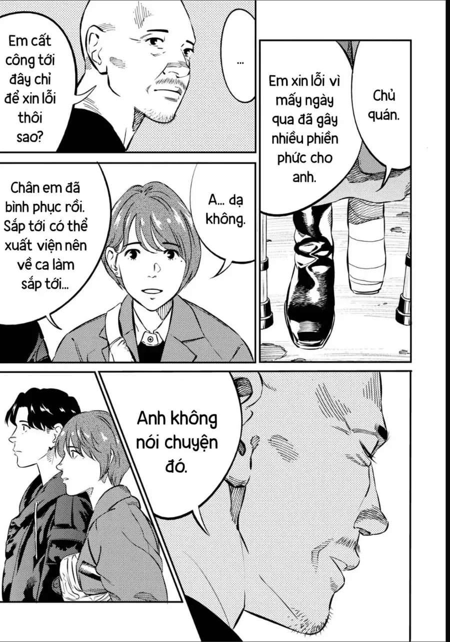 Công Chúa Ký Sinh Chapter 14 - Trang 16
