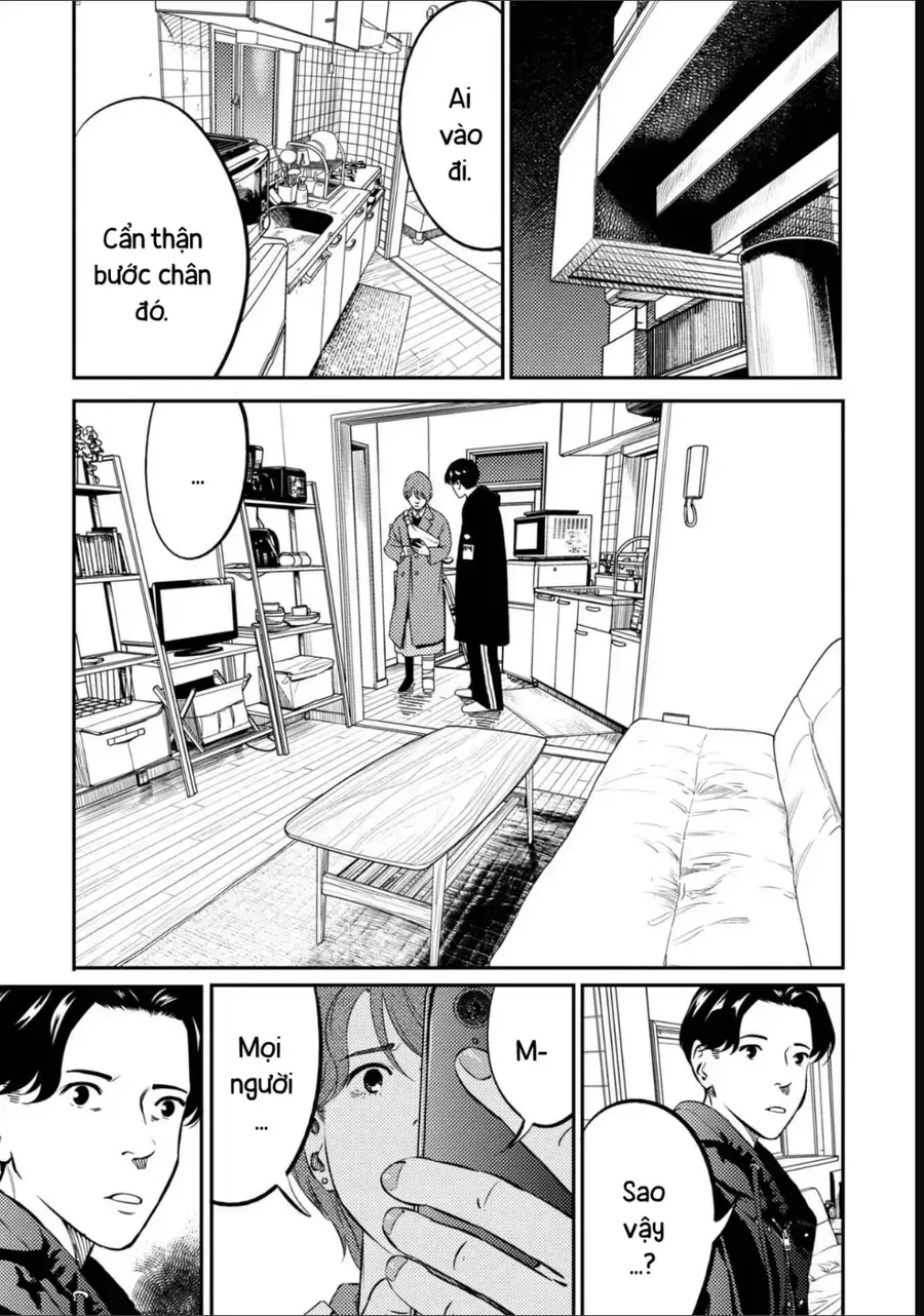Công Chúa Ký Sinh Chapter 14 - Trang 18
