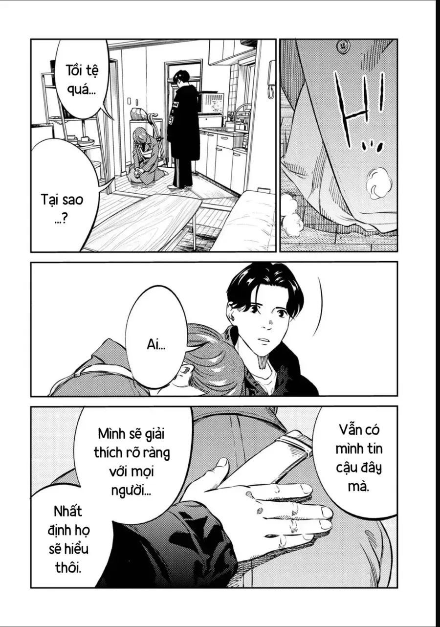 Công Chúa Ký Sinh Chapter 14 - Trang 21