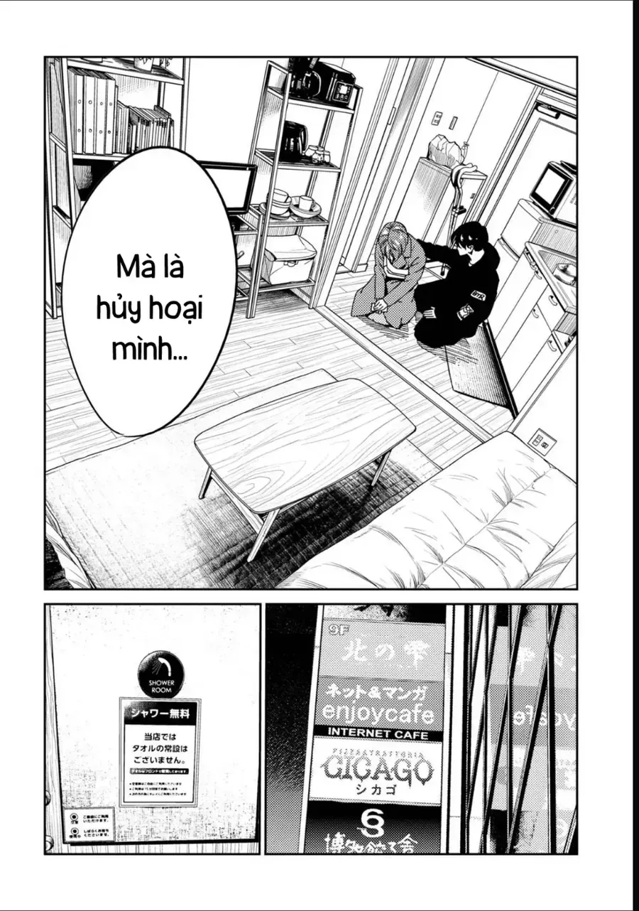 Công Chúa Ký Sinh Chapter 14 - Trang 23