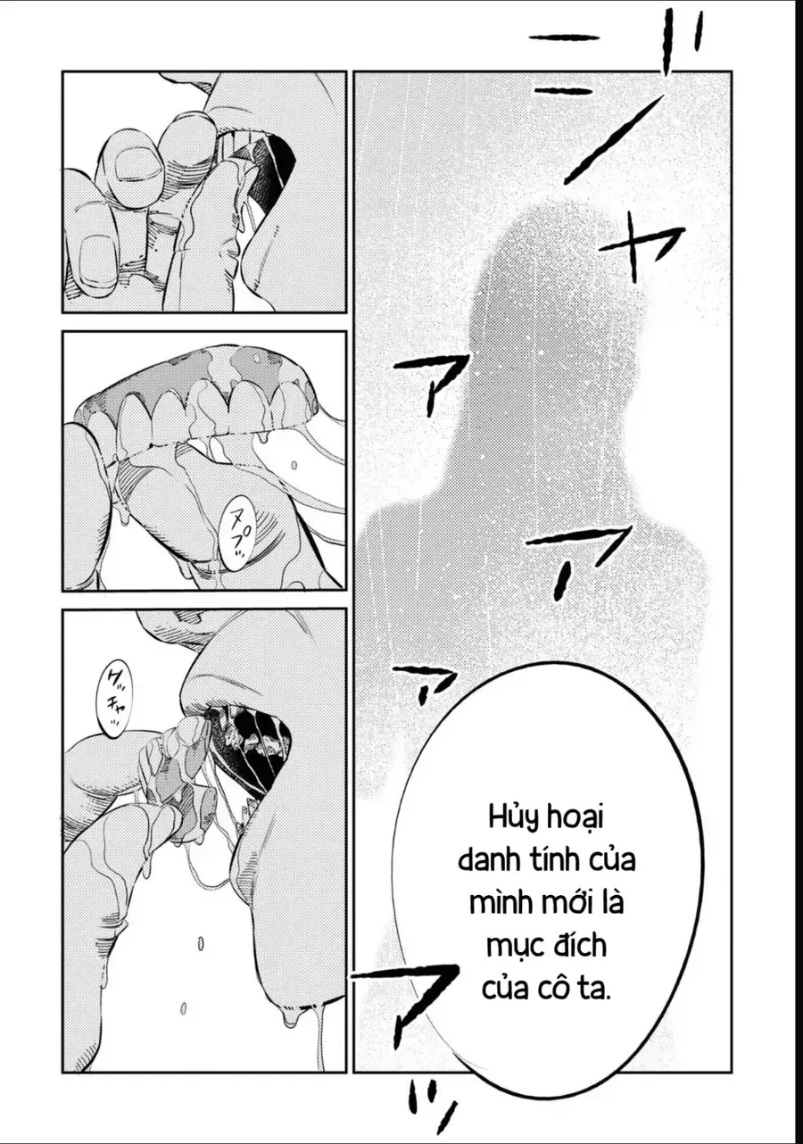 Công Chúa Ký Sinh Chapter 14 - Trang 24