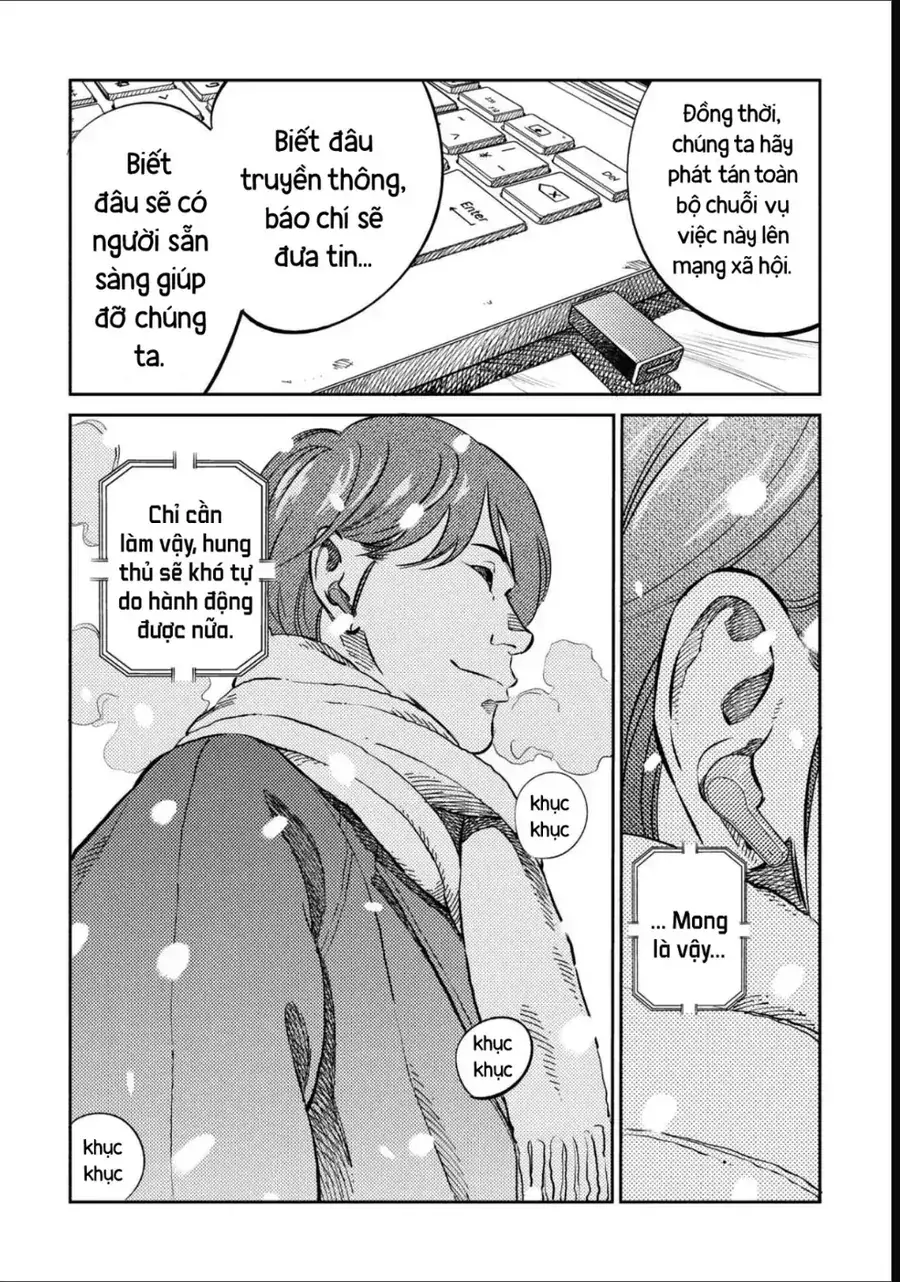 Công Chúa Ký Sinh Chapter 15 - Trang 10