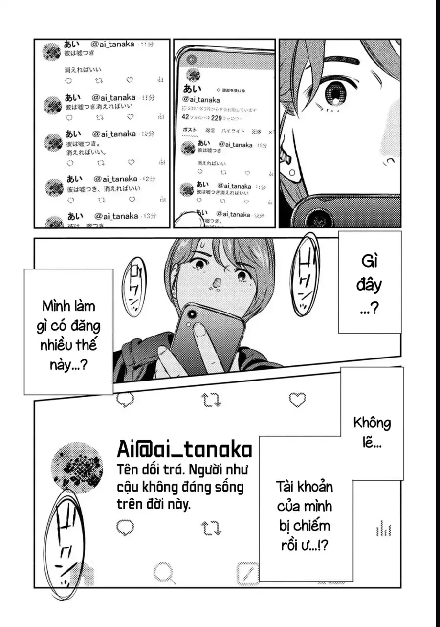 Công Chúa Ký Sinh Chapter 15 - Trang 12