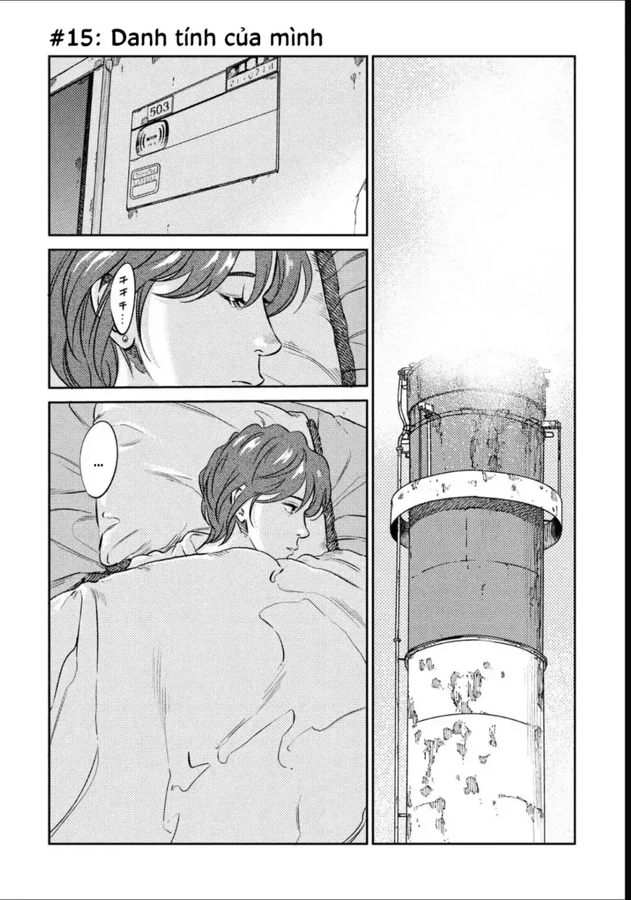 Công Chúa Ký Sinh Chapter 15 - Trang 4
