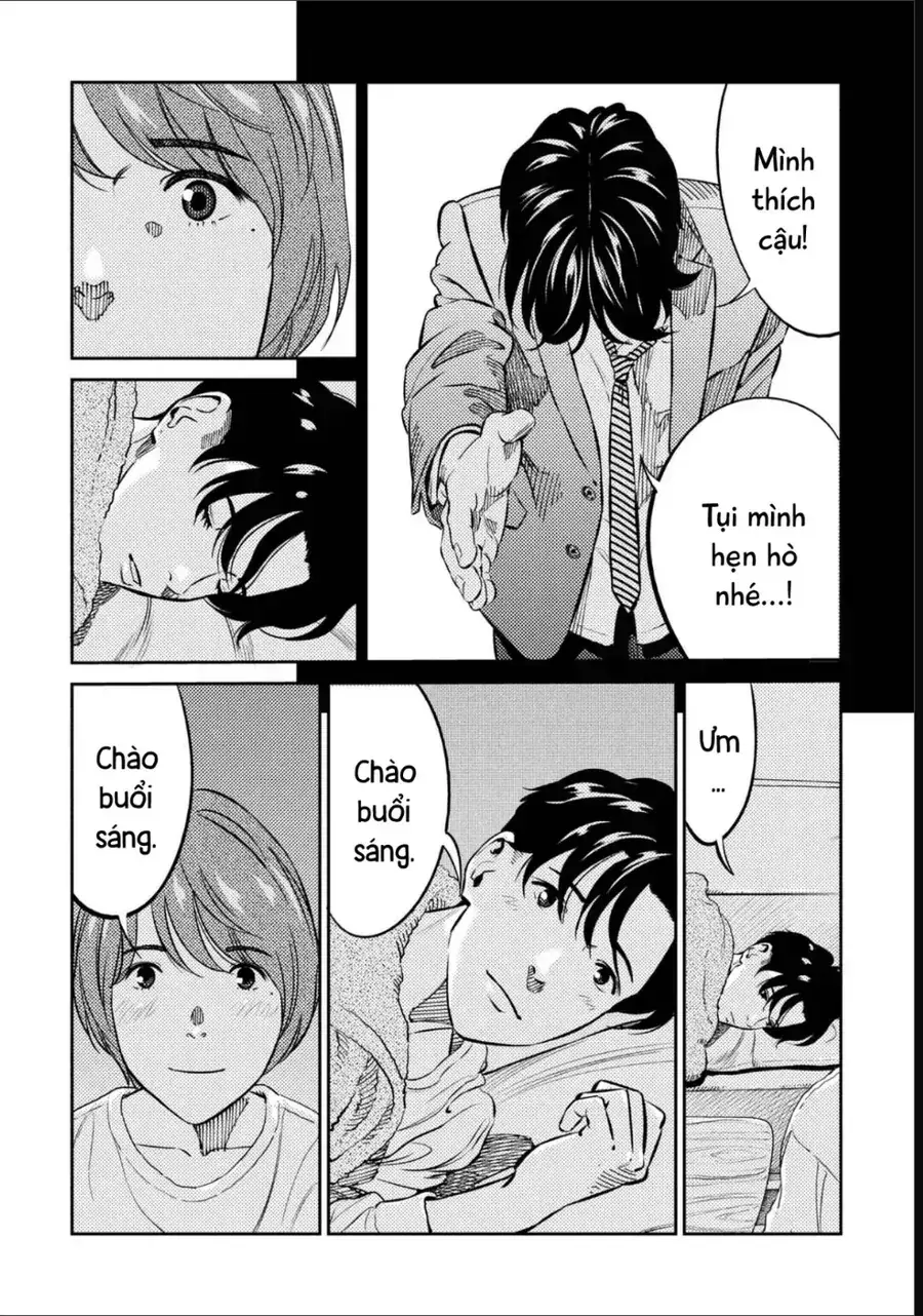 Công Chúa Ký Sinh Chapter 15 - Trang 6