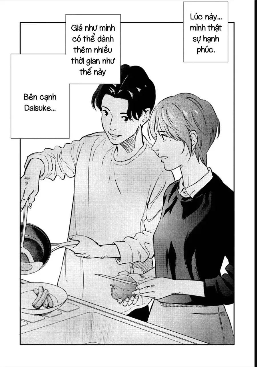 Công Chúa Ký Sinh Chapter 15 - Trang 8