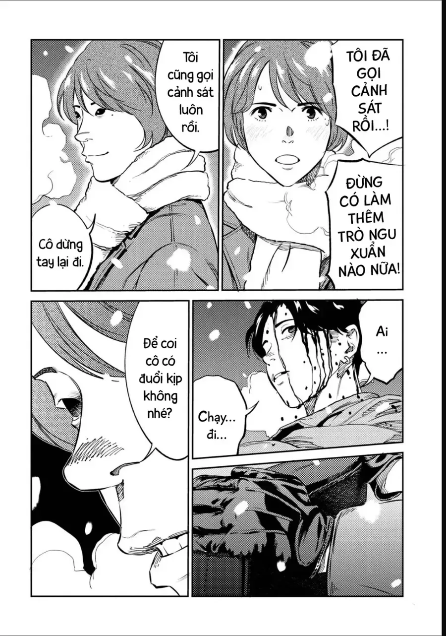 Công Chúa Ký Sinh Chapter 16 - Trang 16