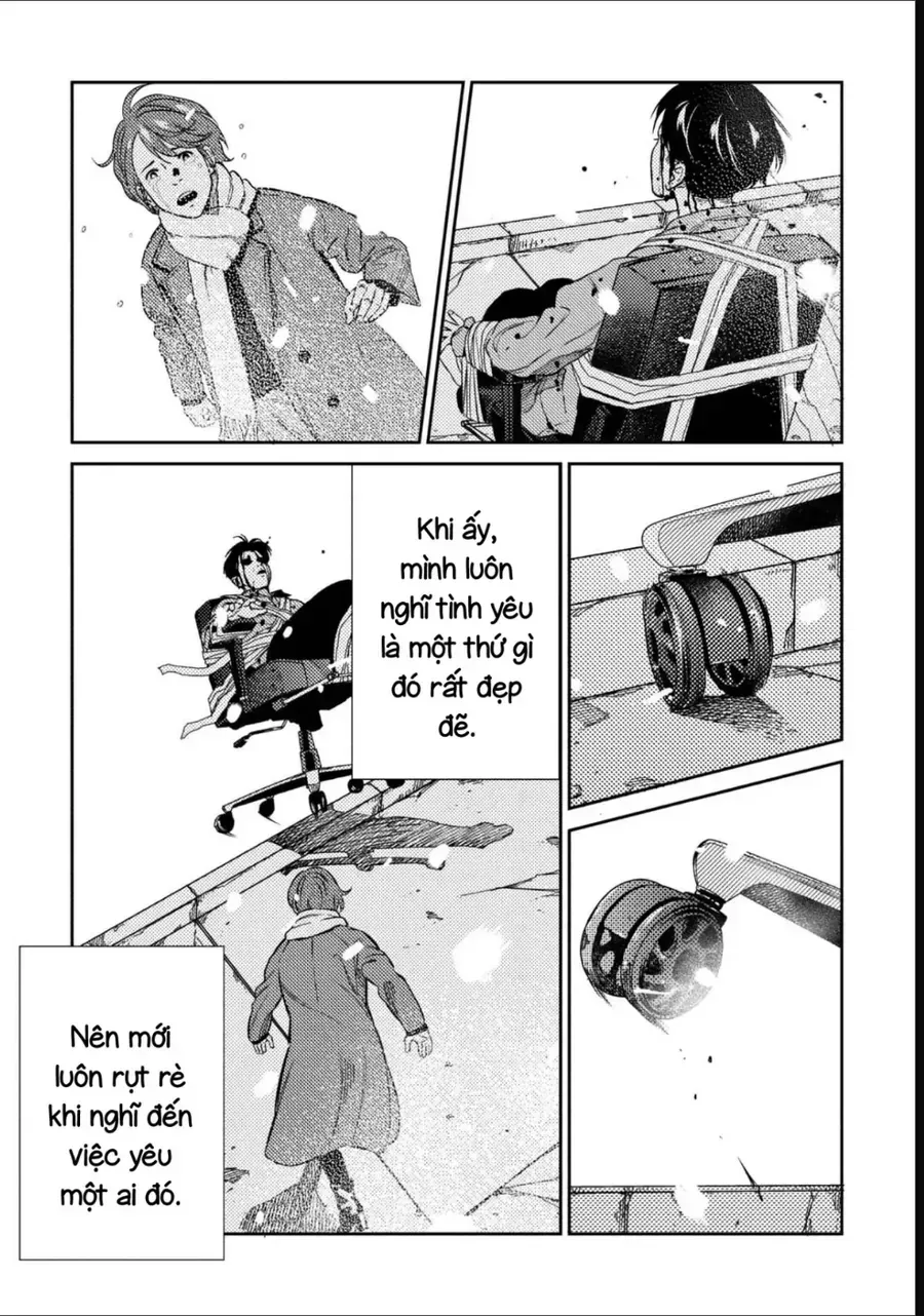 Công Chúa Ký Sinh Chapter 16 - Trang 21