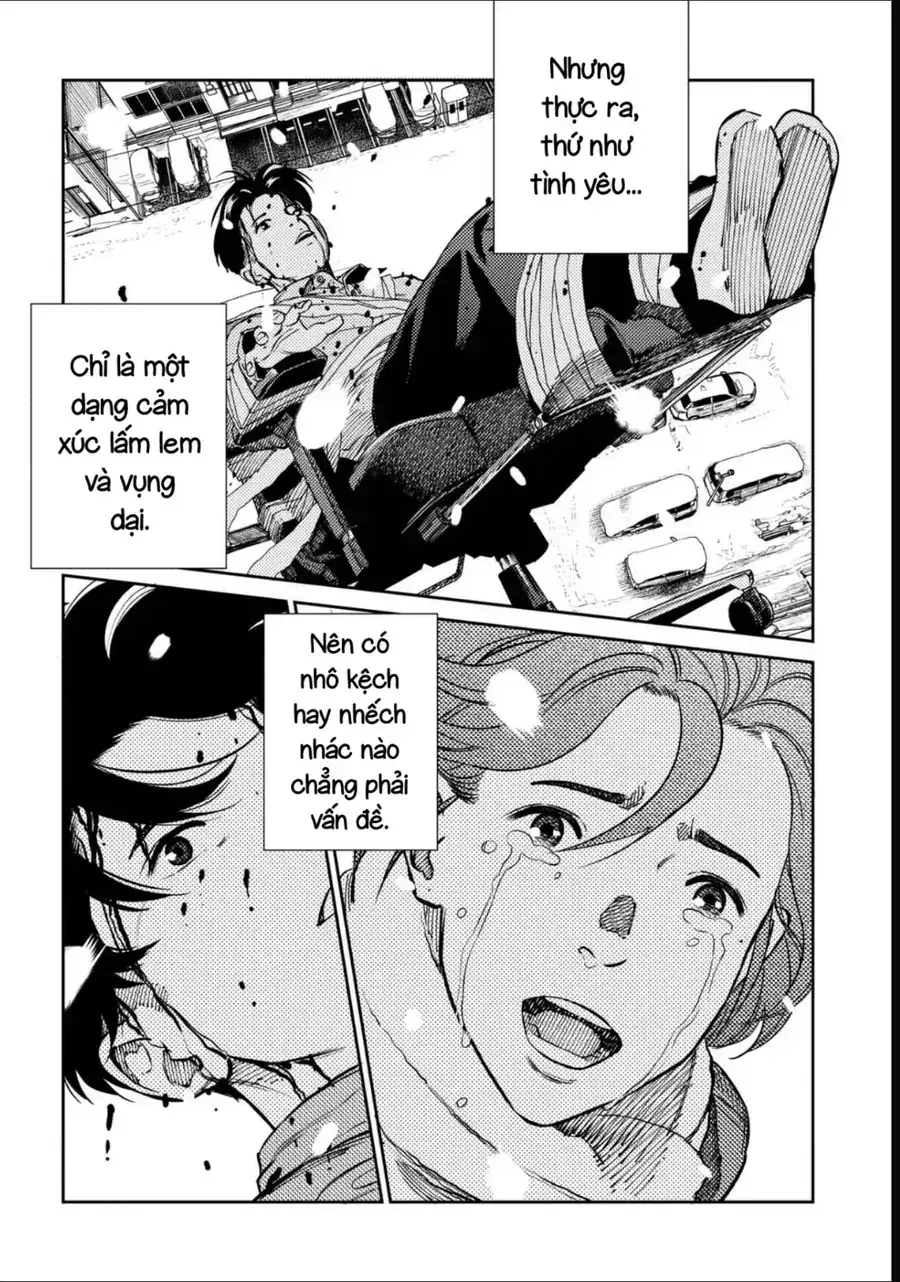 Công Chúa Ký Sinh Chapter 16 - Trang 22