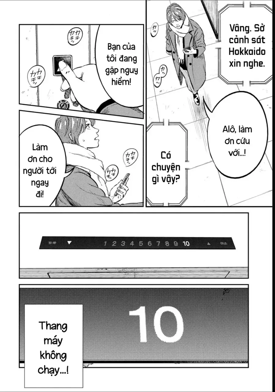 Công Chúa Ký Sinh Chapter 16 - Trang 9