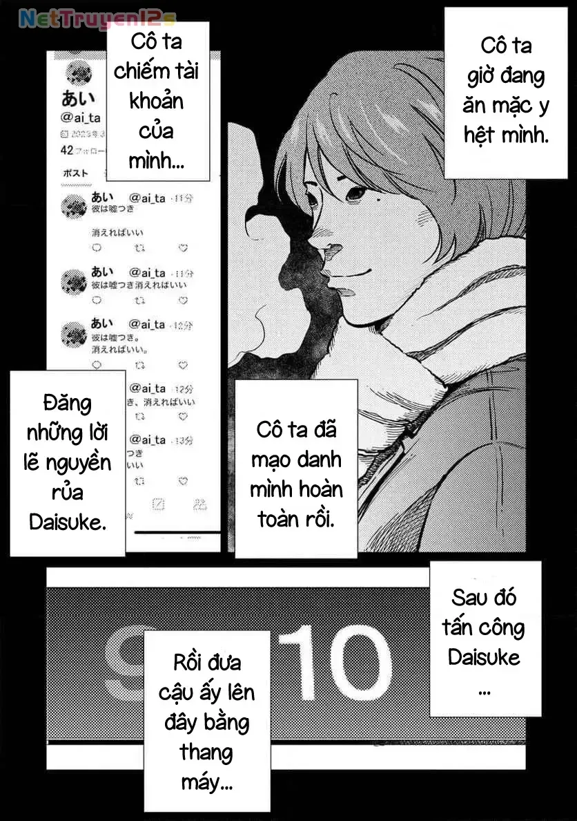 Công Chúa Ký Sinh Chapter 17 - Trang 10