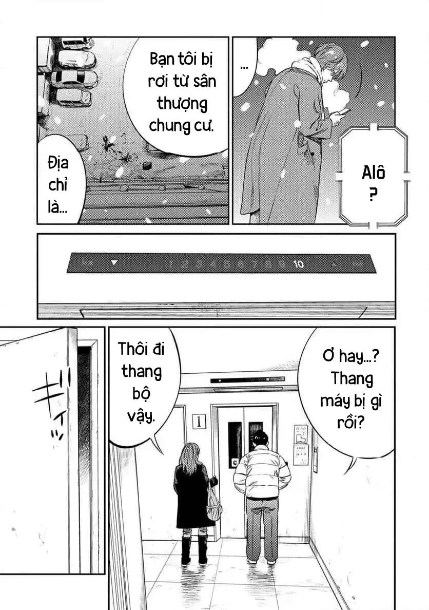 Công Chúa Ký Sinh Chapter 17 - Trang 13