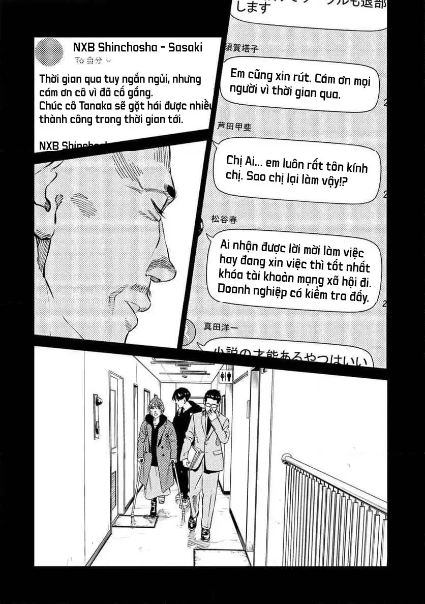 Công Chúa Ký Sinh Chapter 17 - Trang 18