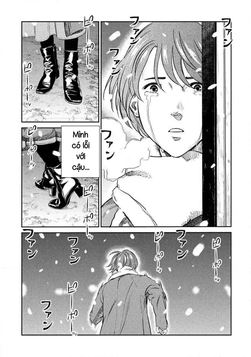 Công Chúa Ký Sinh Chapter 17 - Trang 23