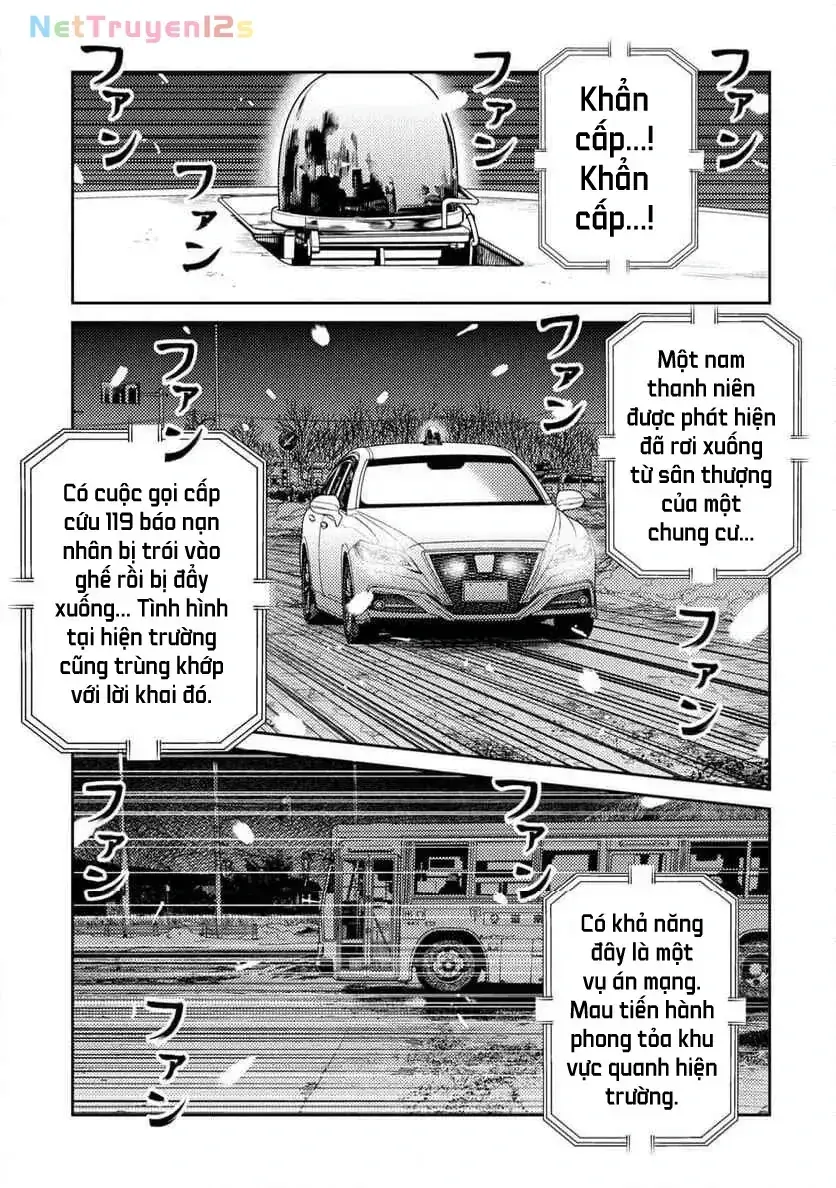 Công Chúa Ký Sinh Chapter 17 - Trang 25