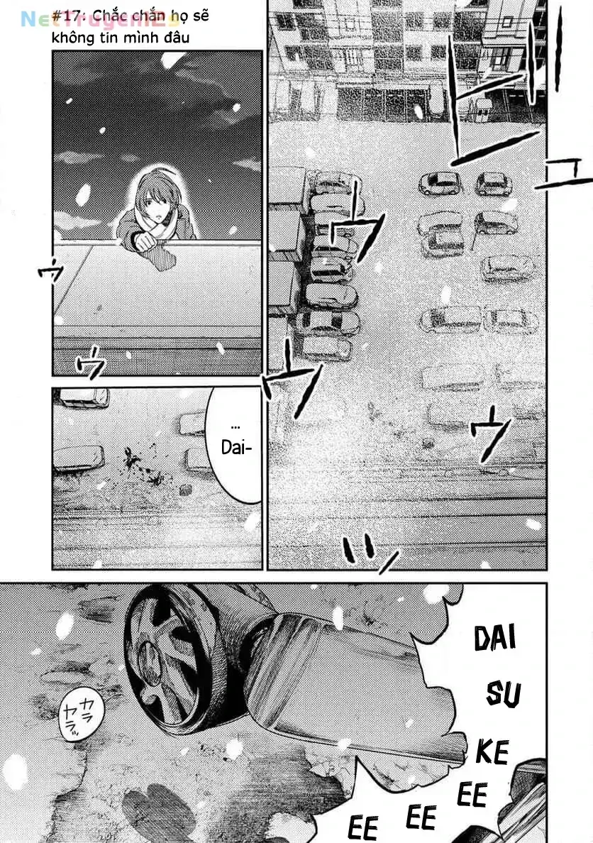 Công Chúa Ký Sinh Chapter 17 - Trang 5