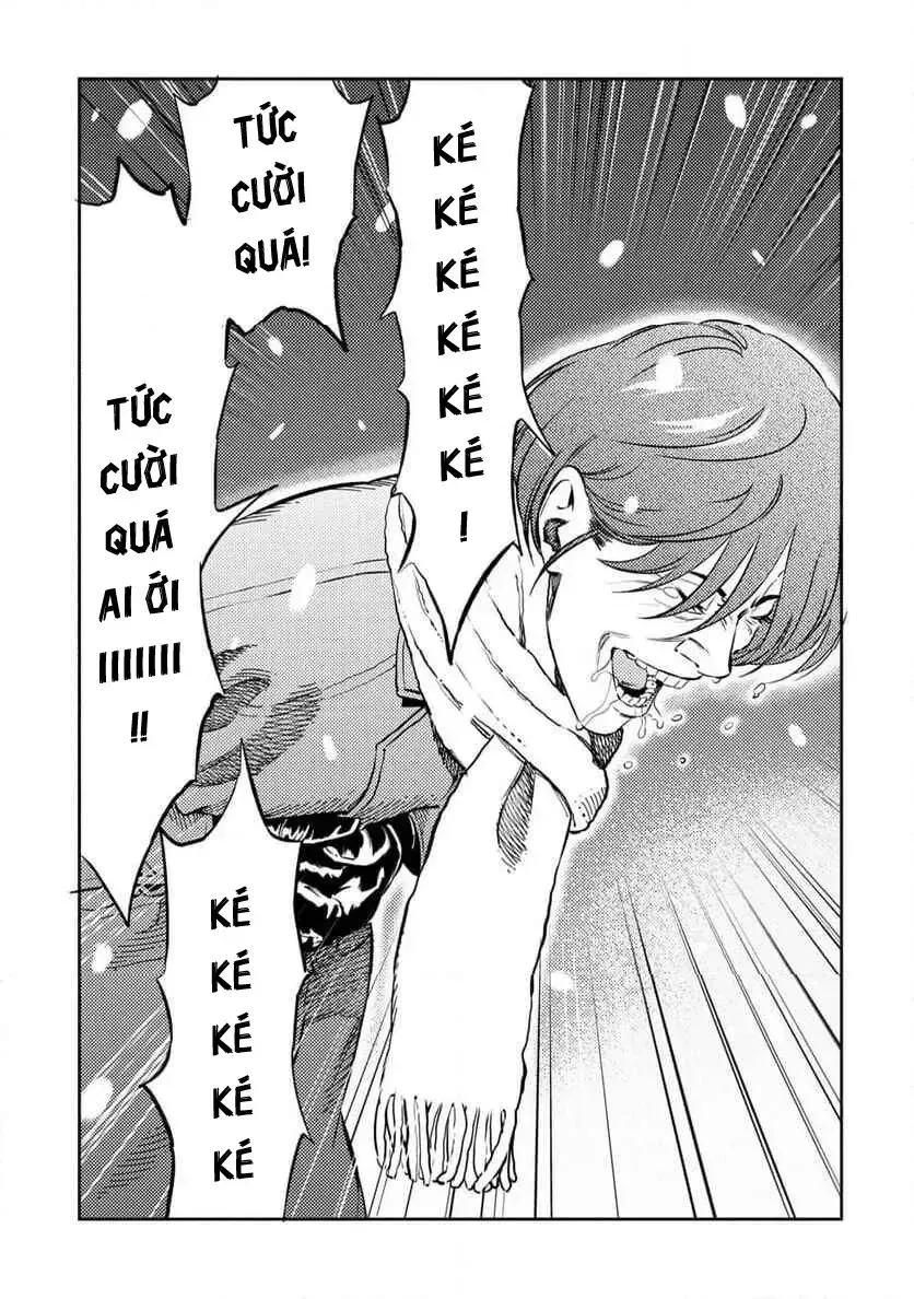 Công Chúa Ký Sinh Chapter 17 - Trang 7