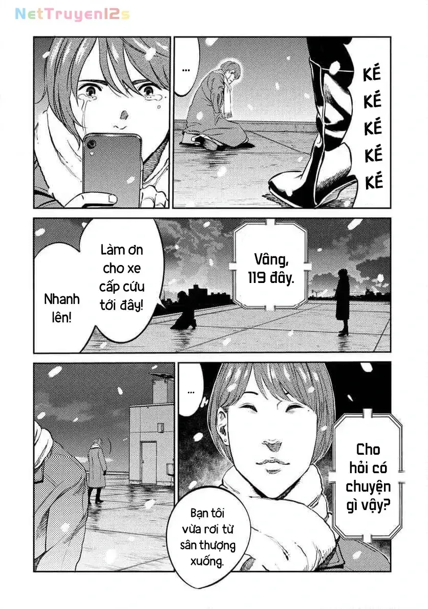 Công Chúa Ký Sinh Chapter 17 - Trang 8