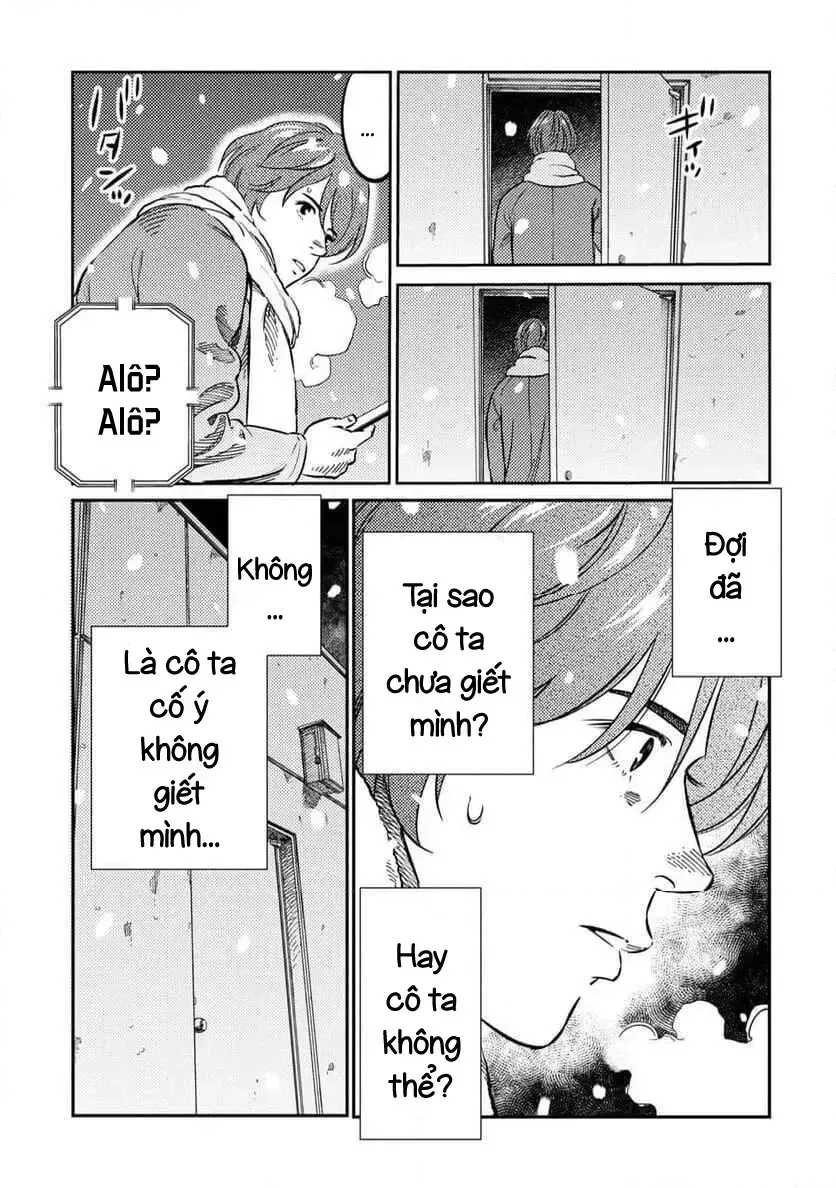 Công Chúa Ký Sinh Chapter 17 - Trang 9
