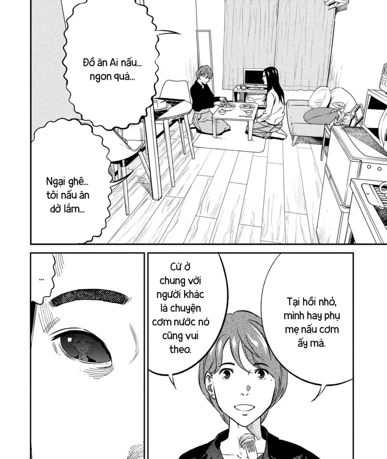 Công Chúa Ký Sinh Chapter 18.5 - Trang 21
