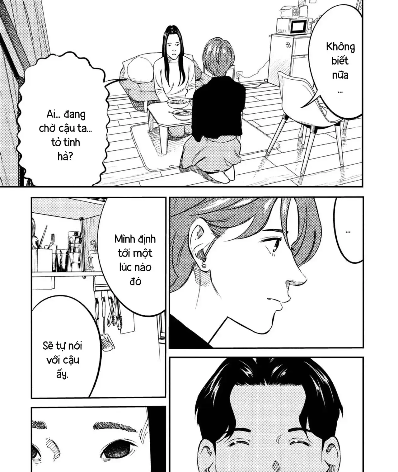 Công Chúa Ký Sinh Chapter 18.5 - Trang 29