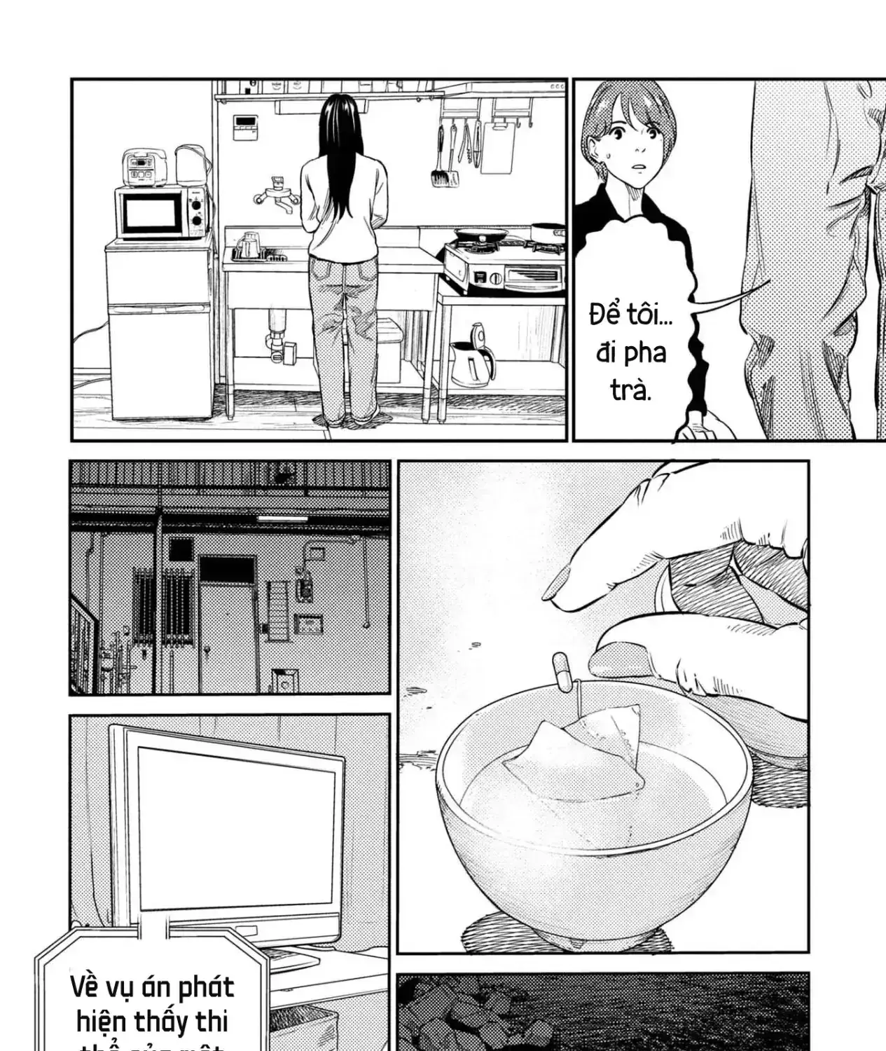Công Chúa Ký Sinh Chapter 18.5 - Trang 37