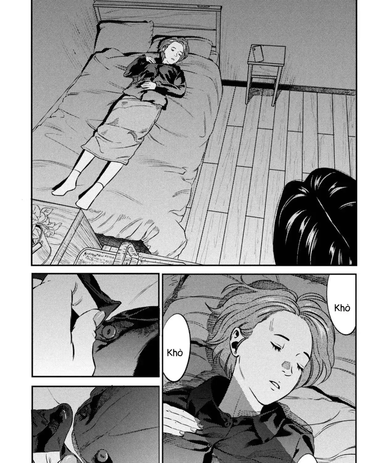 Công Chúa Ký Sinh Chapter 18.5 - Trang 41