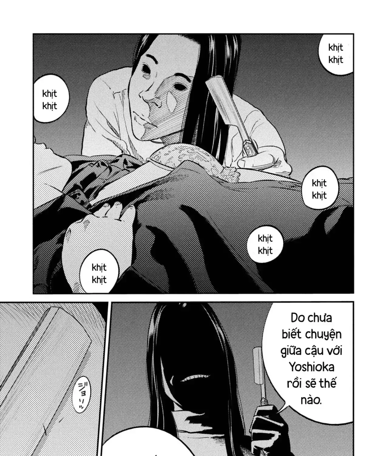 Công Chúa Ký Sinh Chapter 18.5 - Trang 47