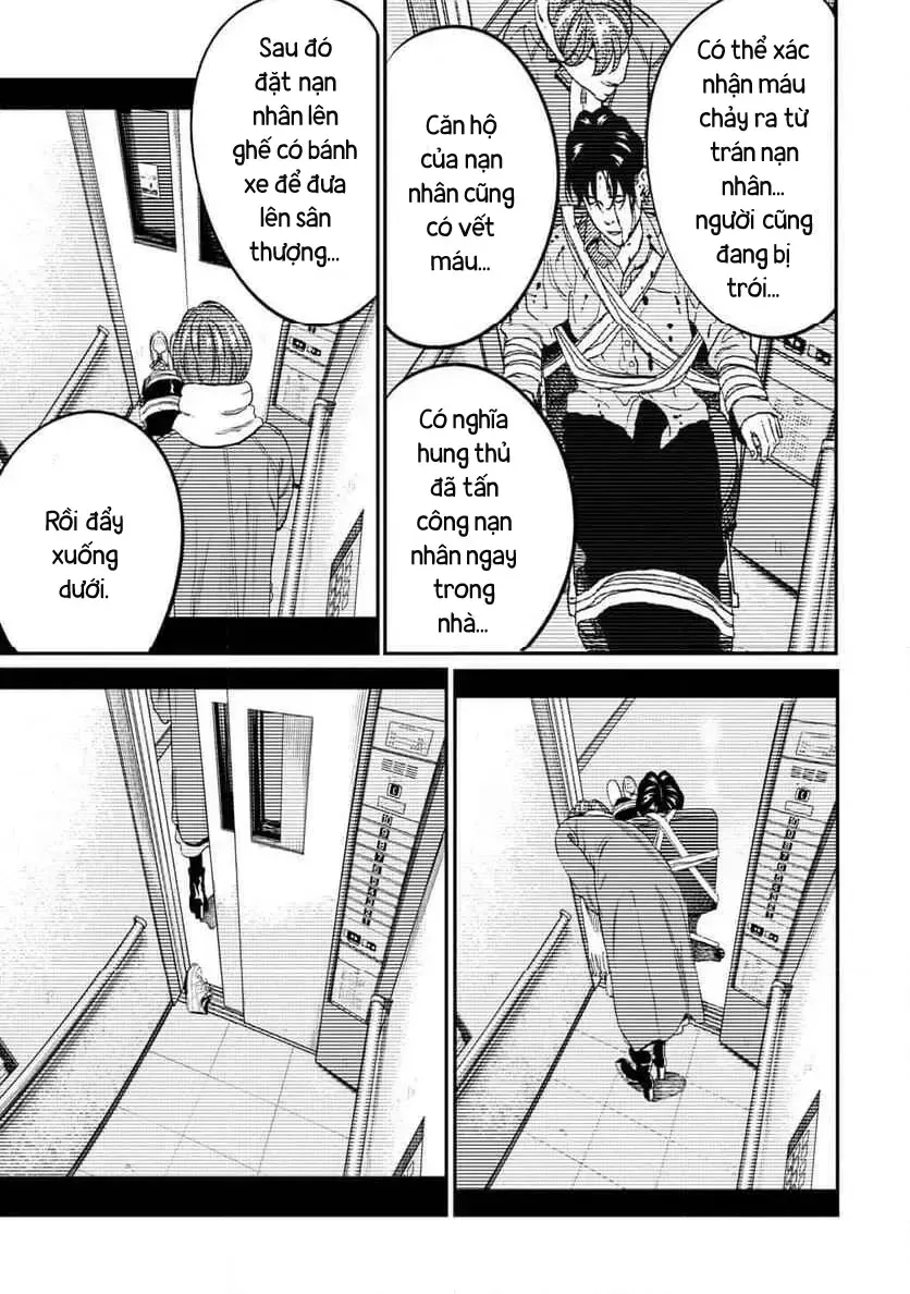 Công Chúa Ký Sinh Chapter 18 - Trang 11