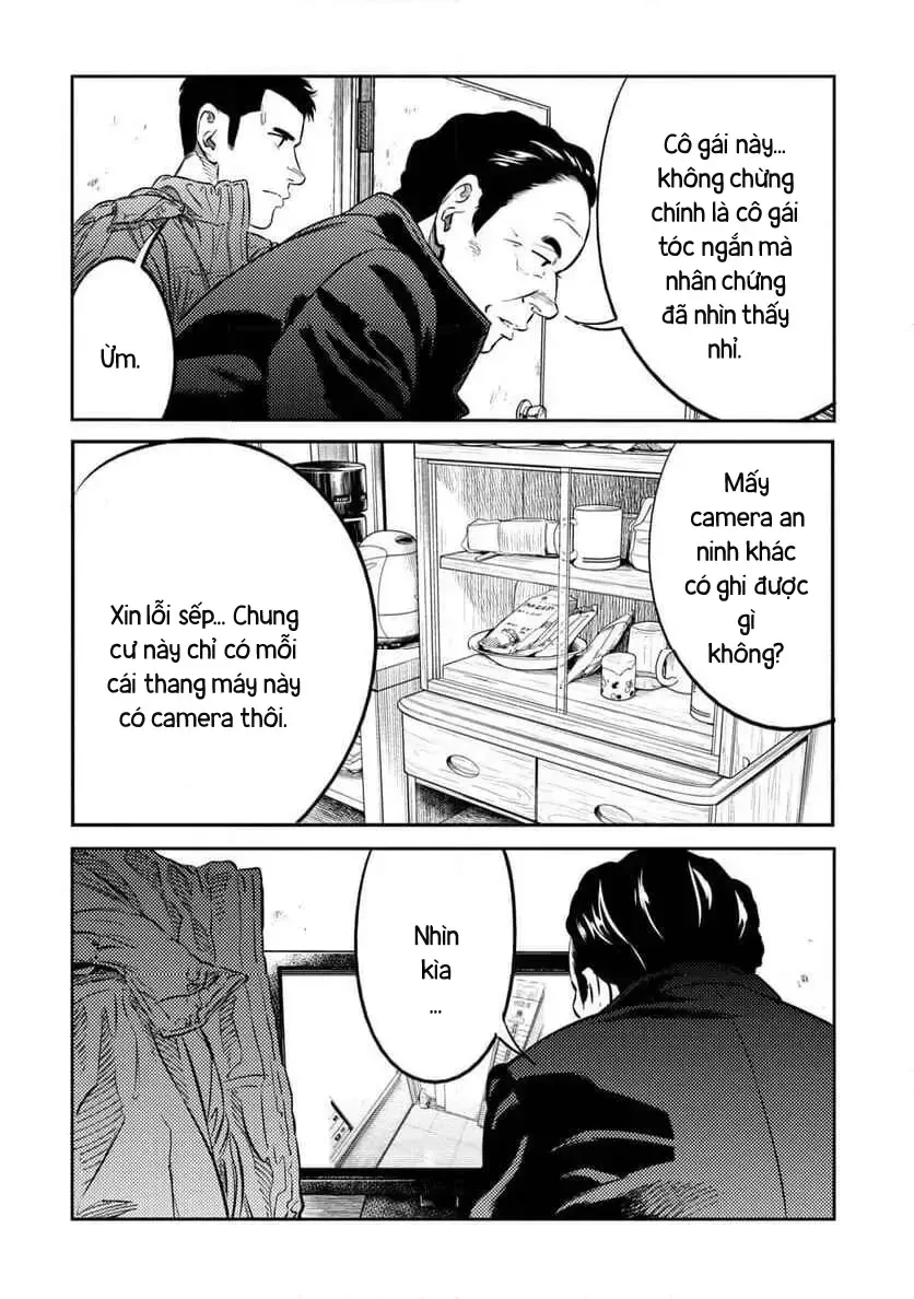 Công Chúa Ký Sinh Chapter 18 - Trang 12