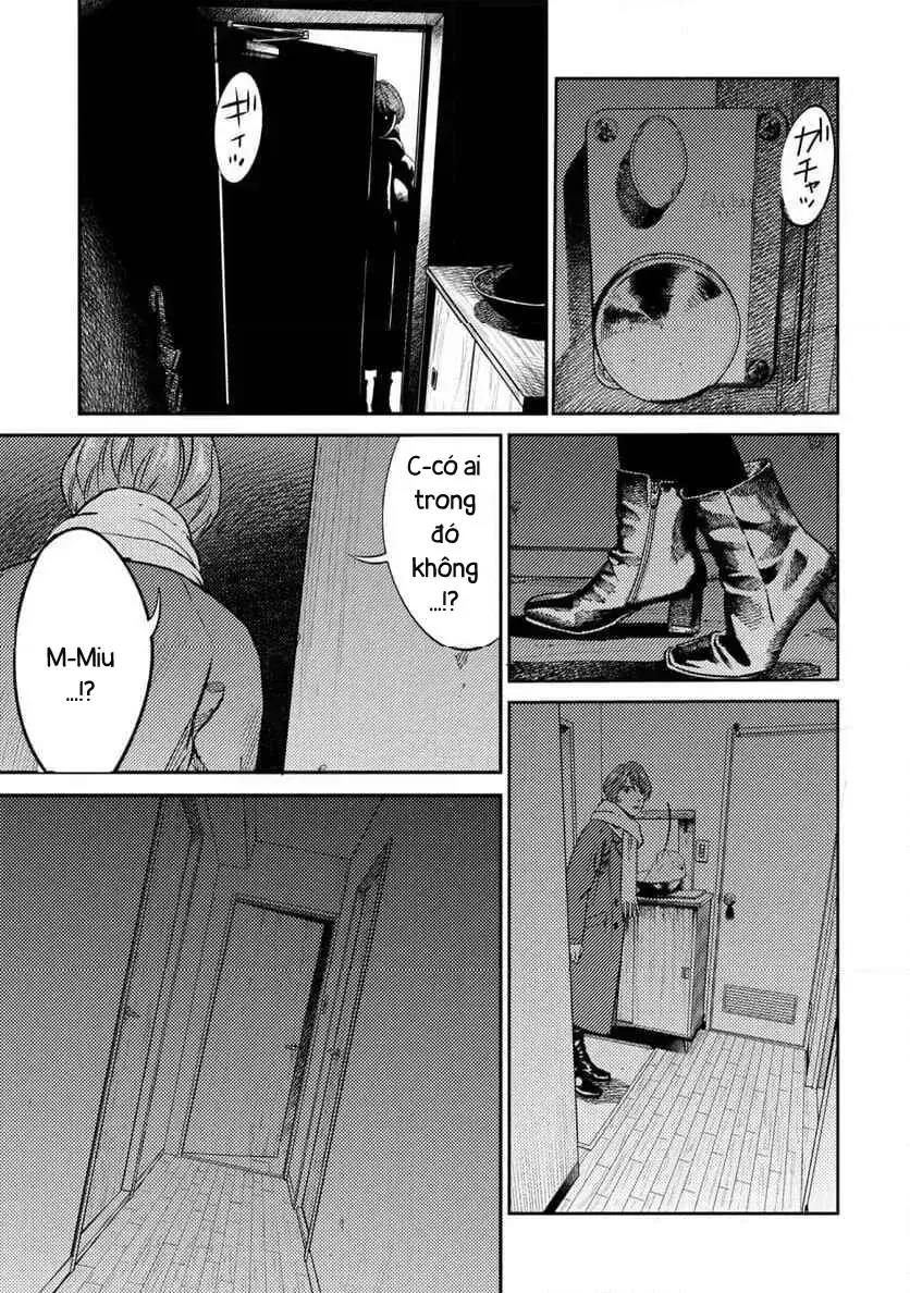 Công Chúa Ký Sinh Chapter 18 - Trang 19