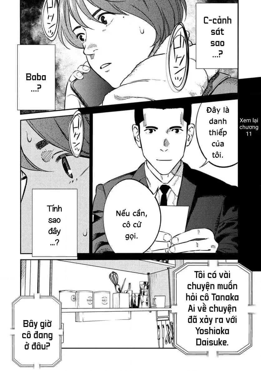 Công Chúa Ký Sinh Chapter 18 - Trang 24