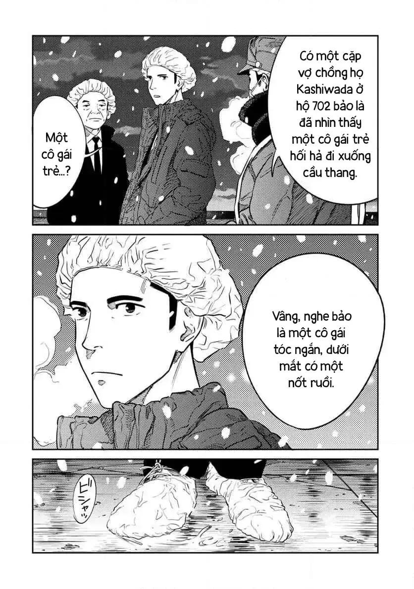 Công Chúa Ký Sinh Chapter 18 - Trang 8
