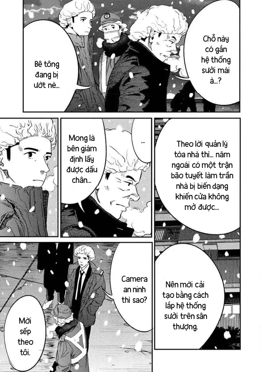 Công Chúa Ký Sinh Chapter 18 - Trang 9