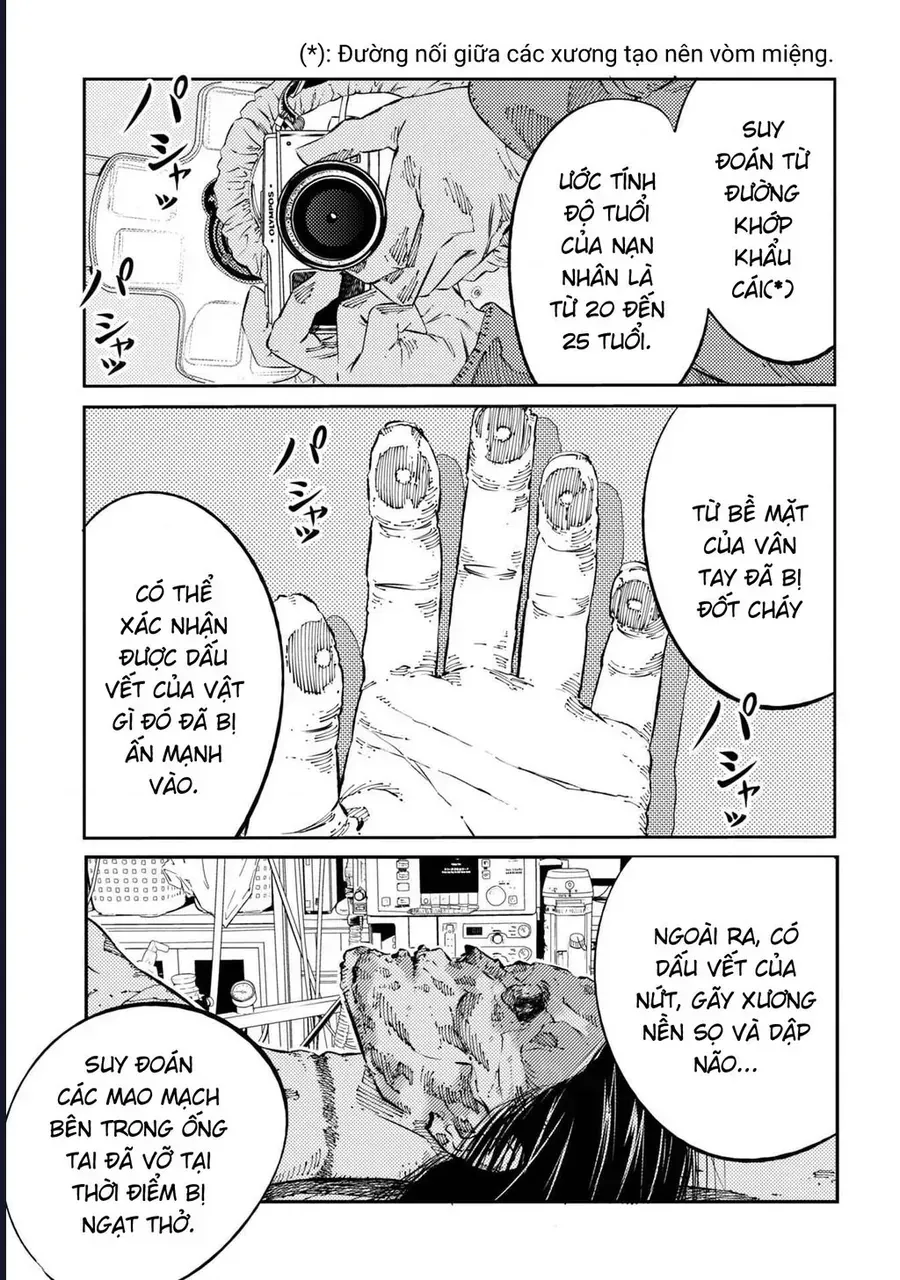 Công Chúa Ký Sinh Chapter 2 - Trang 10