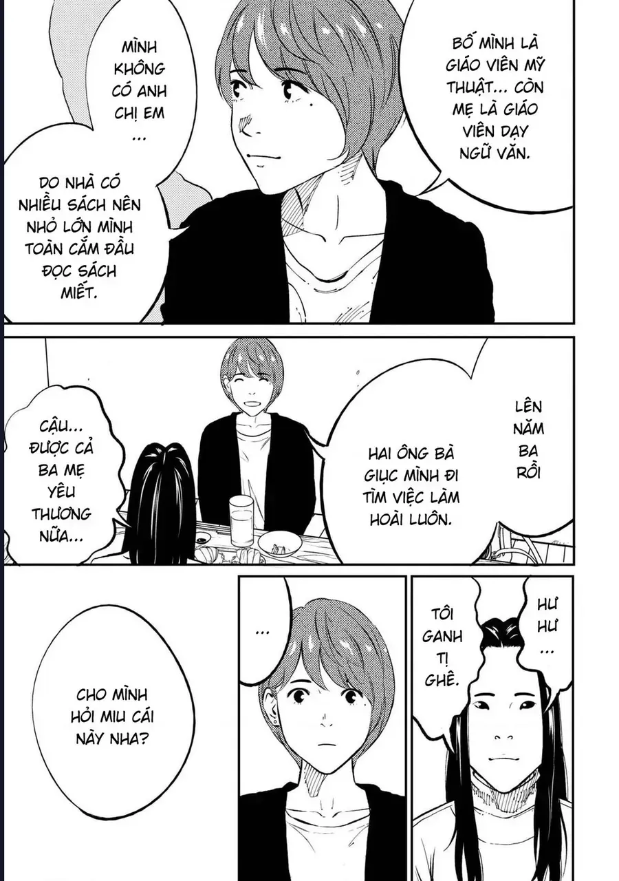 Công Chúa Ký Sinh Chapter 2 - Trang 26