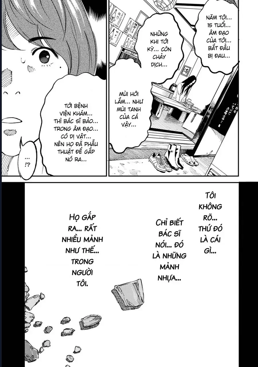 Công Chúa Ký Sinh Chapter 2 - Trang 28