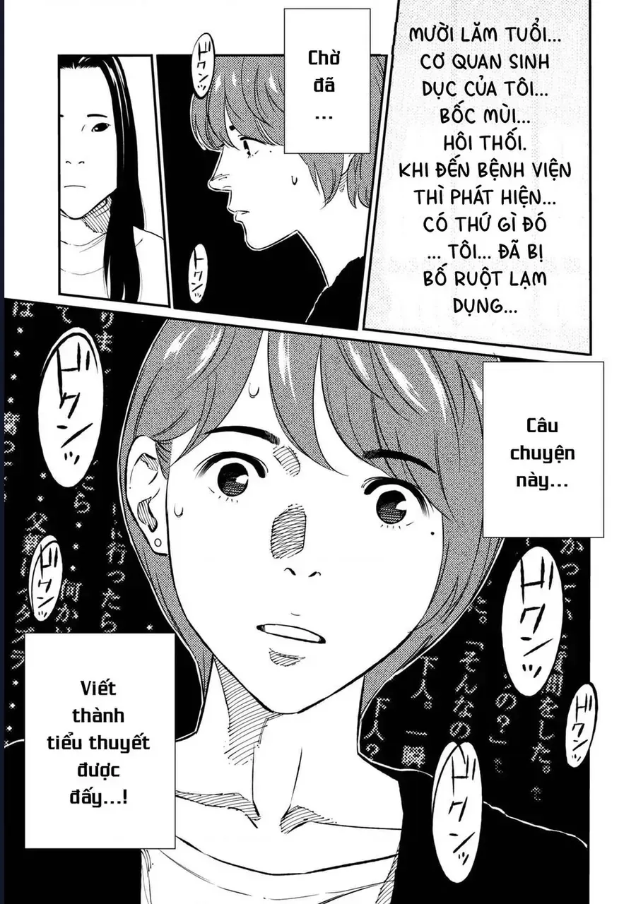 Công Chúa Ký Sinh Chapter 2 - Trang 32