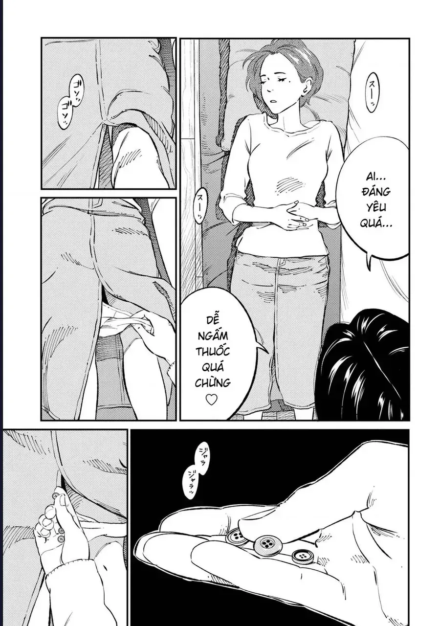 Công Chúa Ký Sinh Chapter 2 - Trang 36