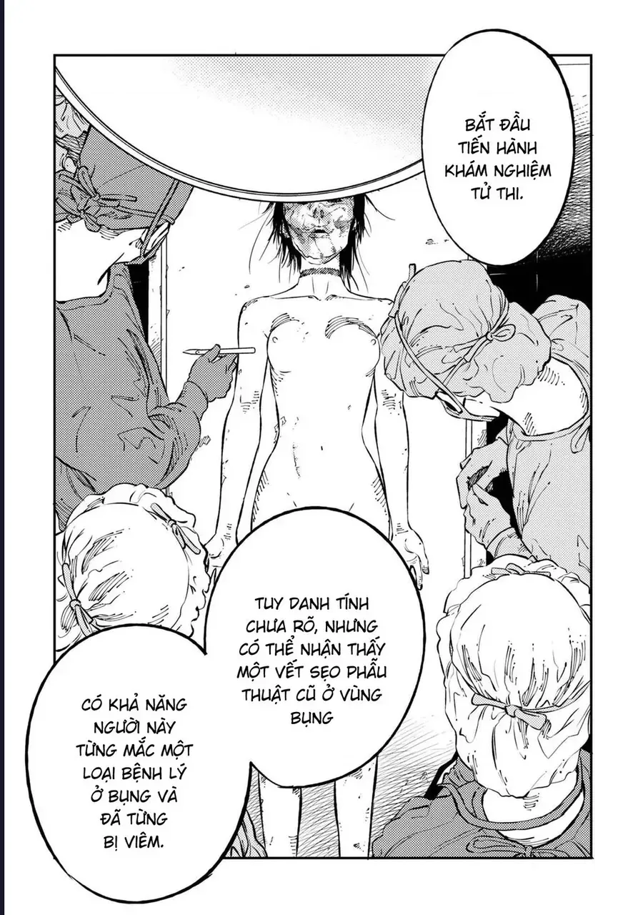 Công Chúa Ký Sinh Chapter 2 - Trang 9