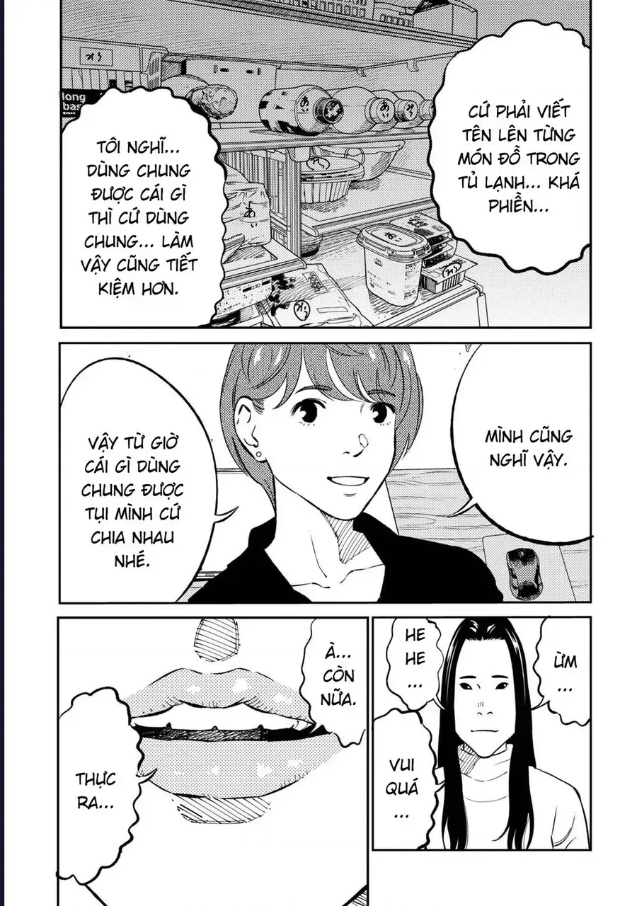 Công Chúa Ký Sinh Chapter 3 - Trang 10