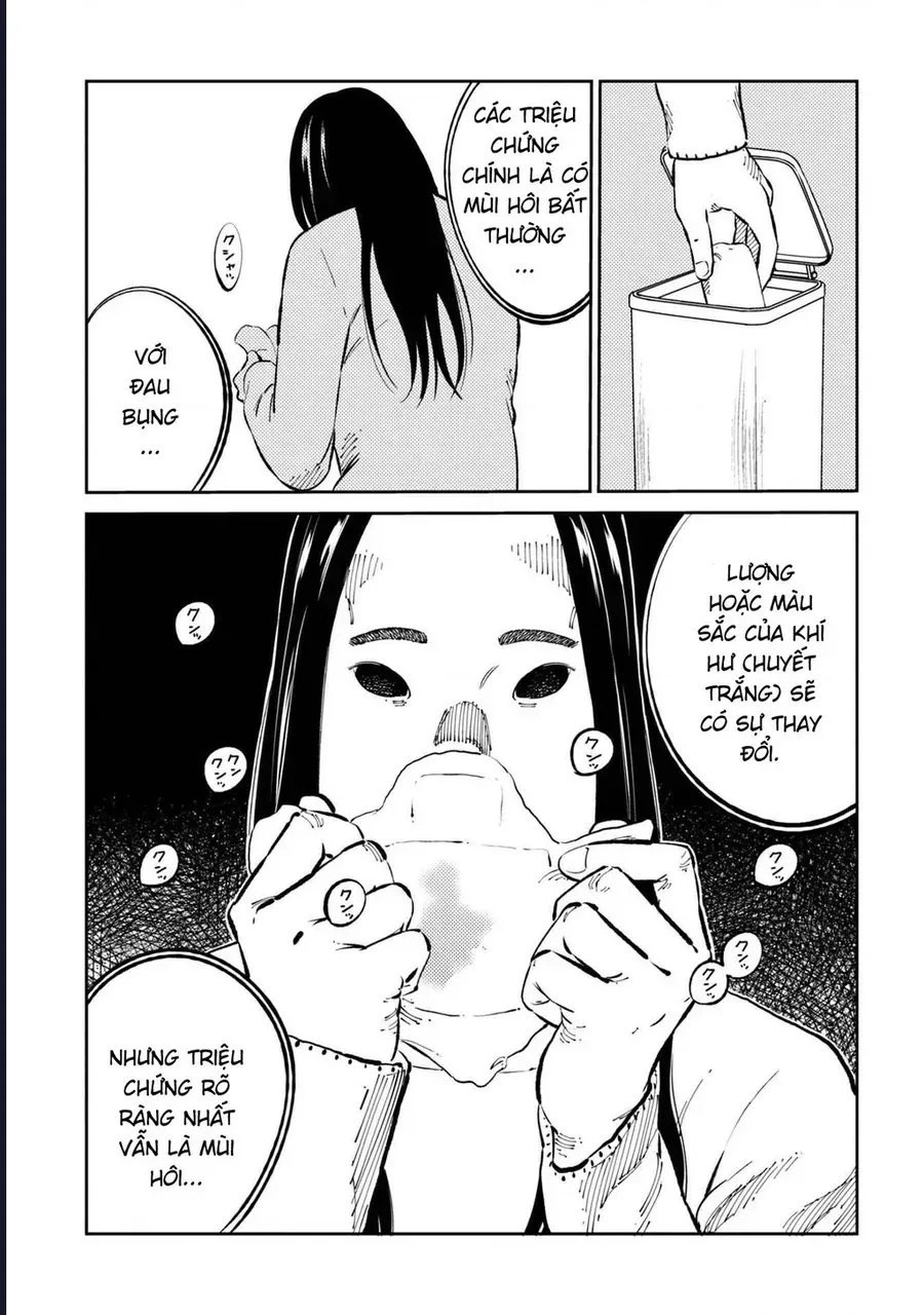 Công Chúa Ký Sinh Chapter 3 - Trang 14