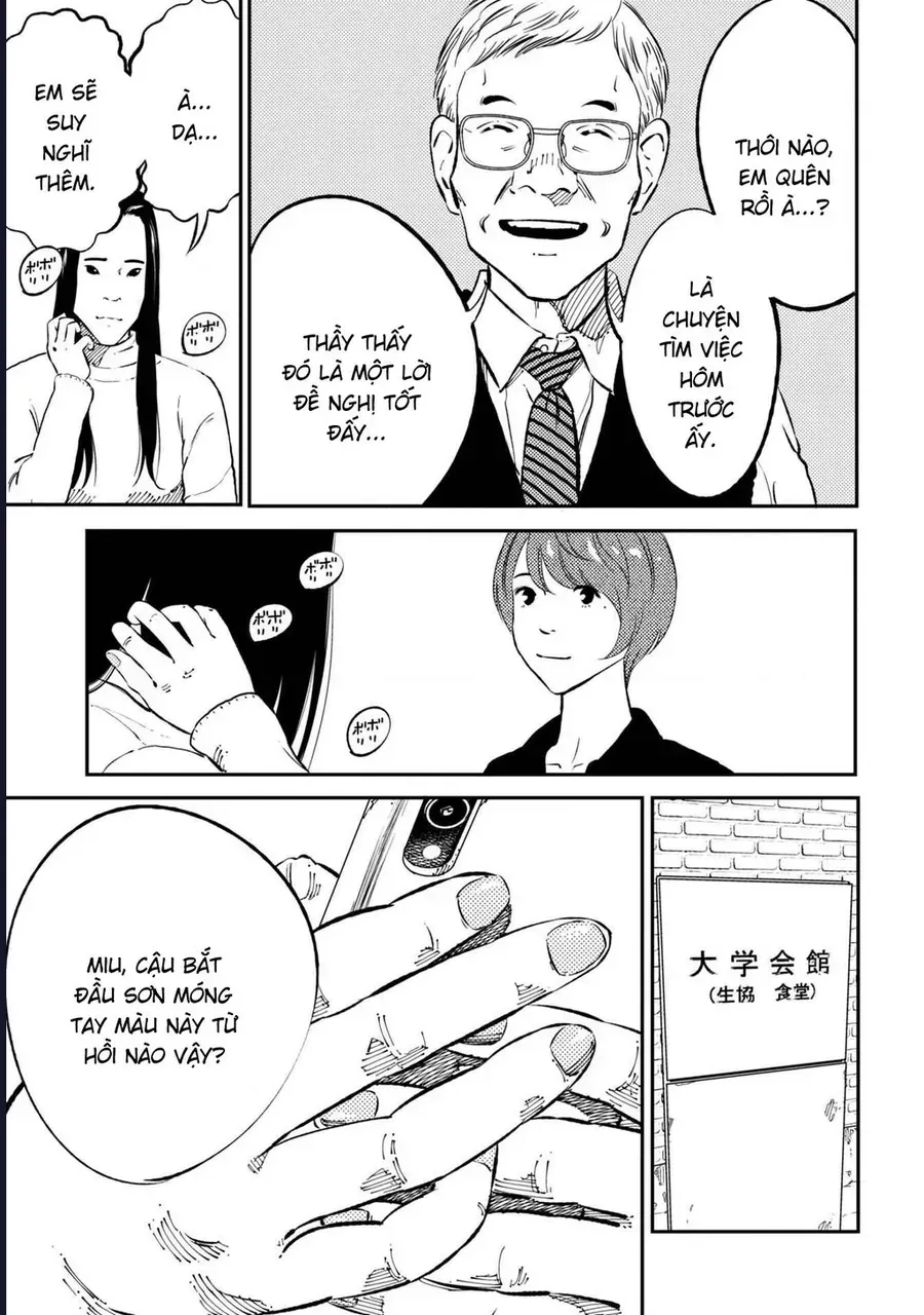 Công Chúa Ký Sinh Chapter 3 - Trang 18