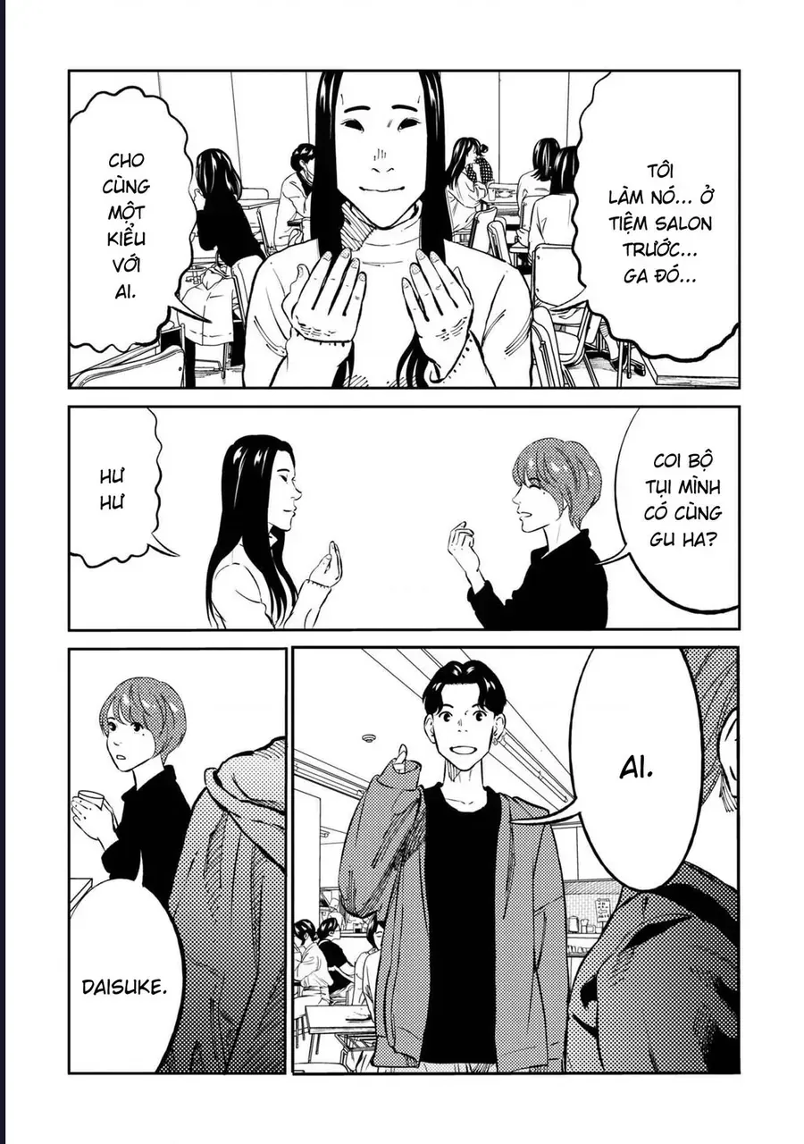 Công Chúa Ký Sinh Chapter 3 - Trang 19