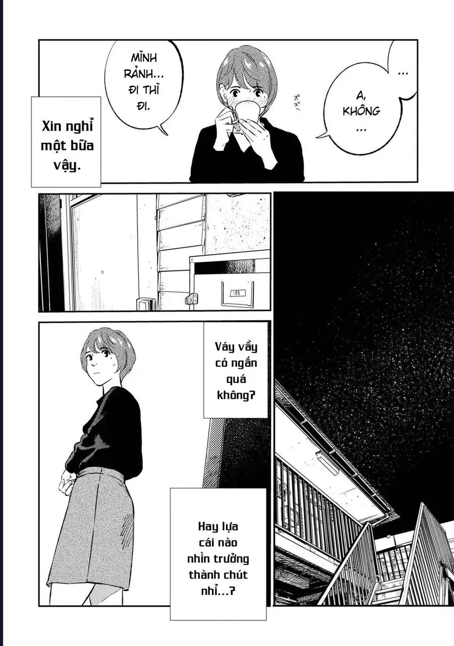 Công Chúa Ký Sinh Chapter 3 - Trang 21
