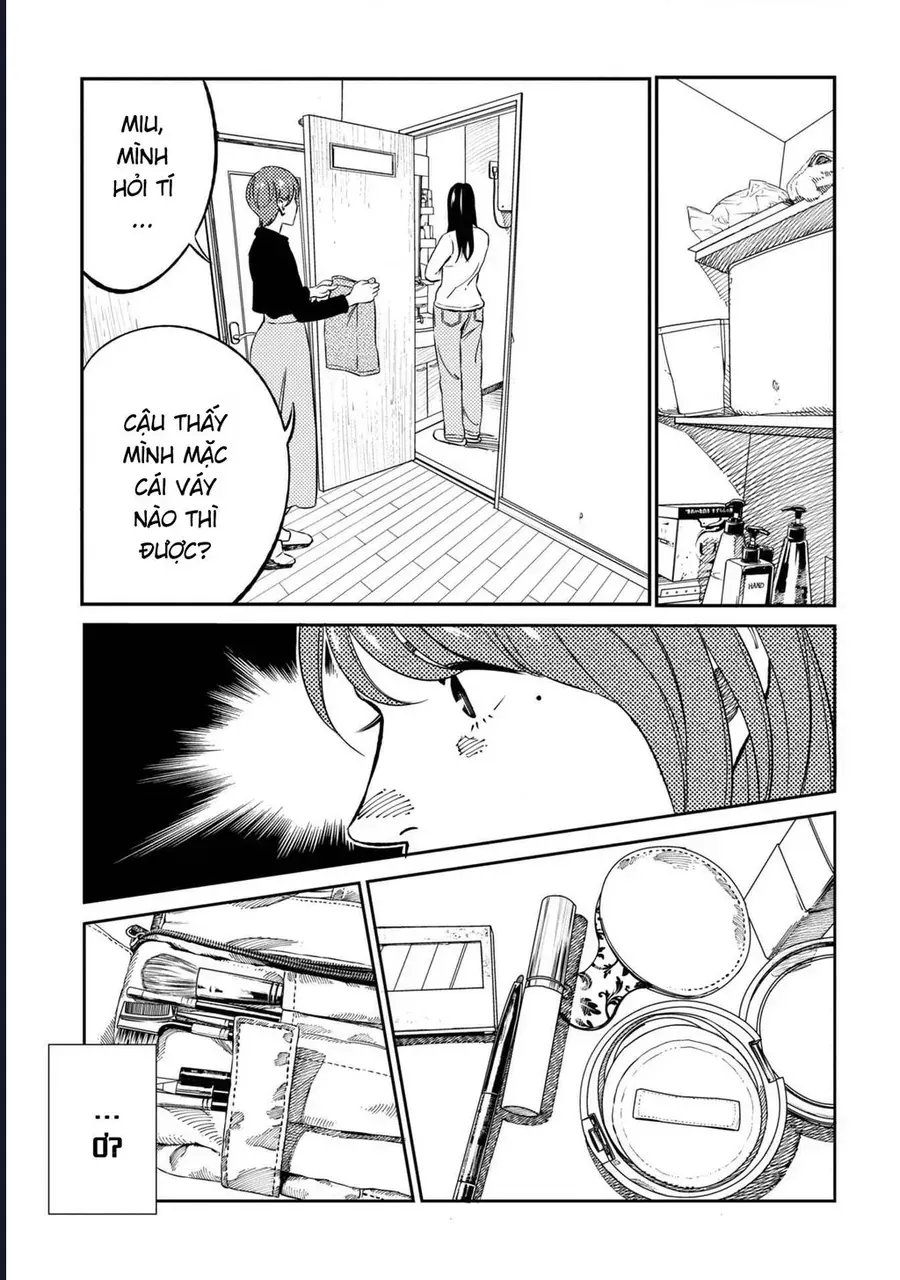 Công Chúa Ký Sinh Chapter 3 - Trang 22